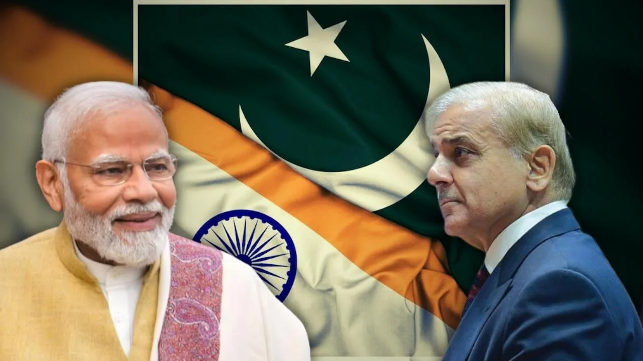 India-Pakistan plan by Shahbaz Sharif.