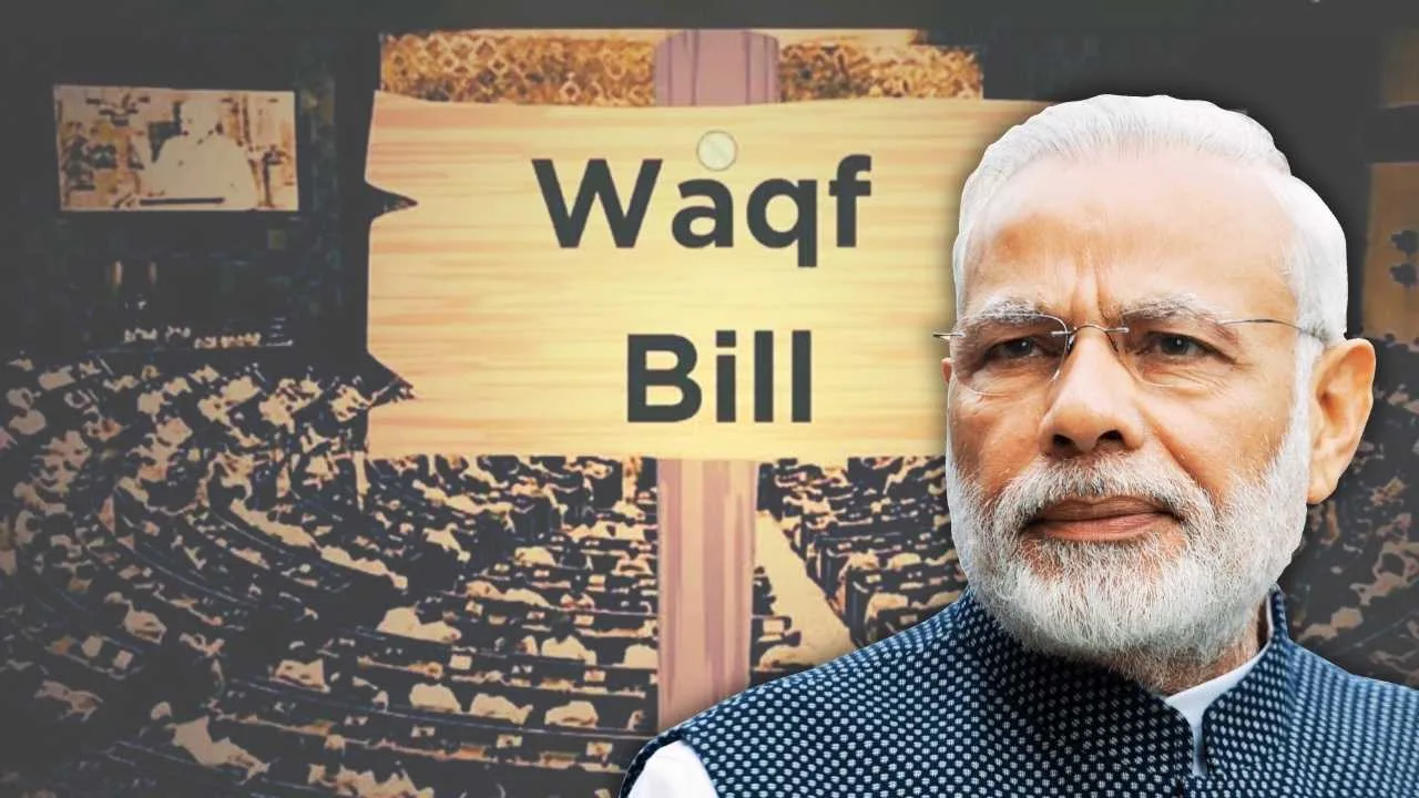 waqf bill