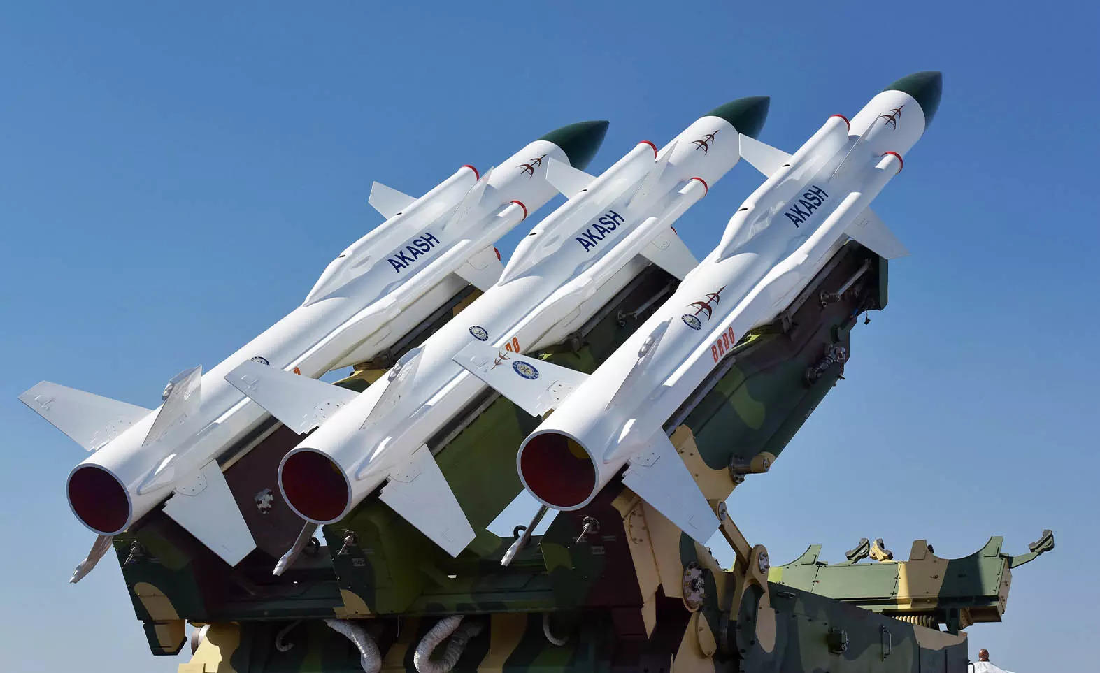 India reached new high in defense export 