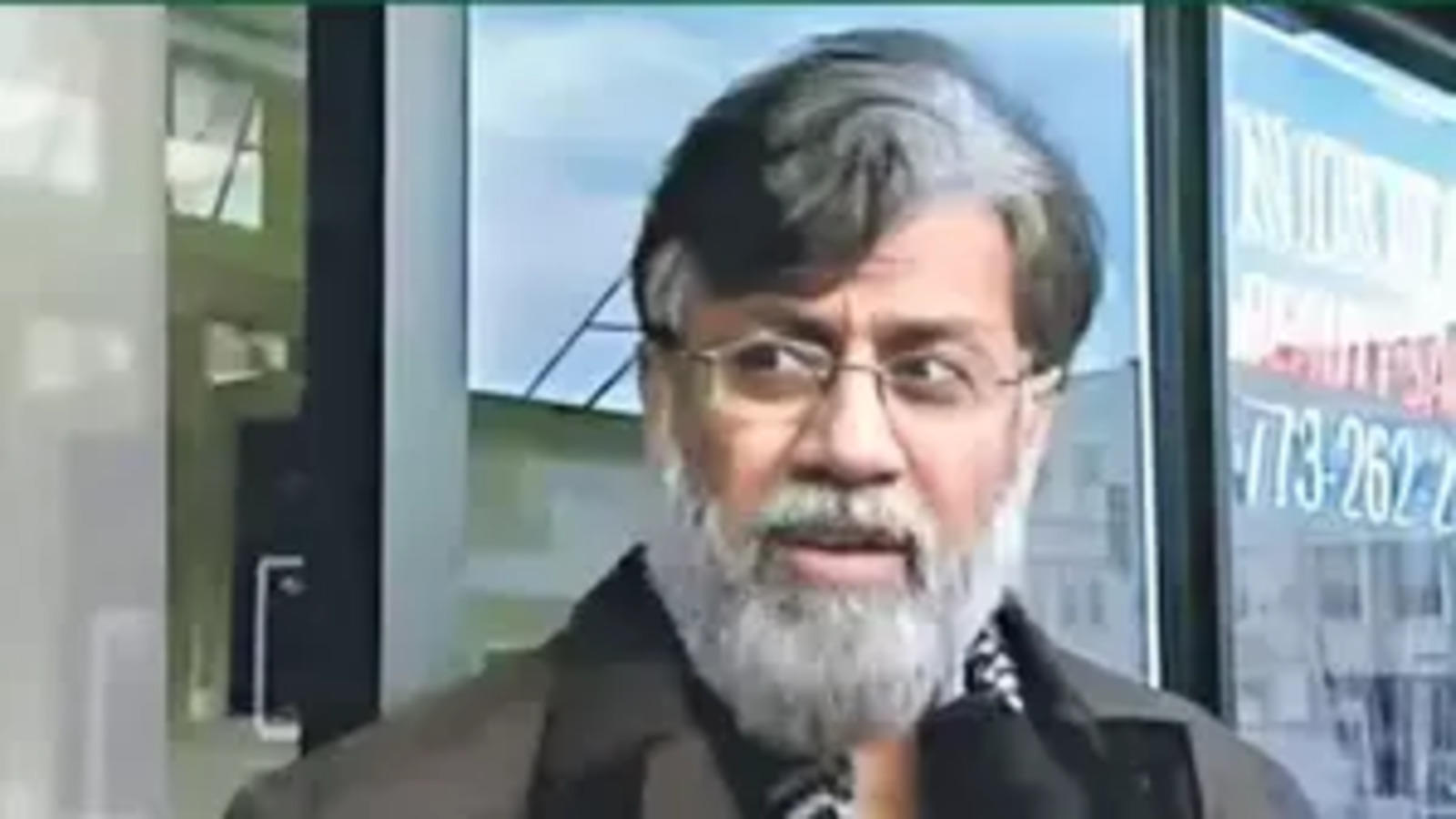 In India Tahawwur Rana may stay in this cell 