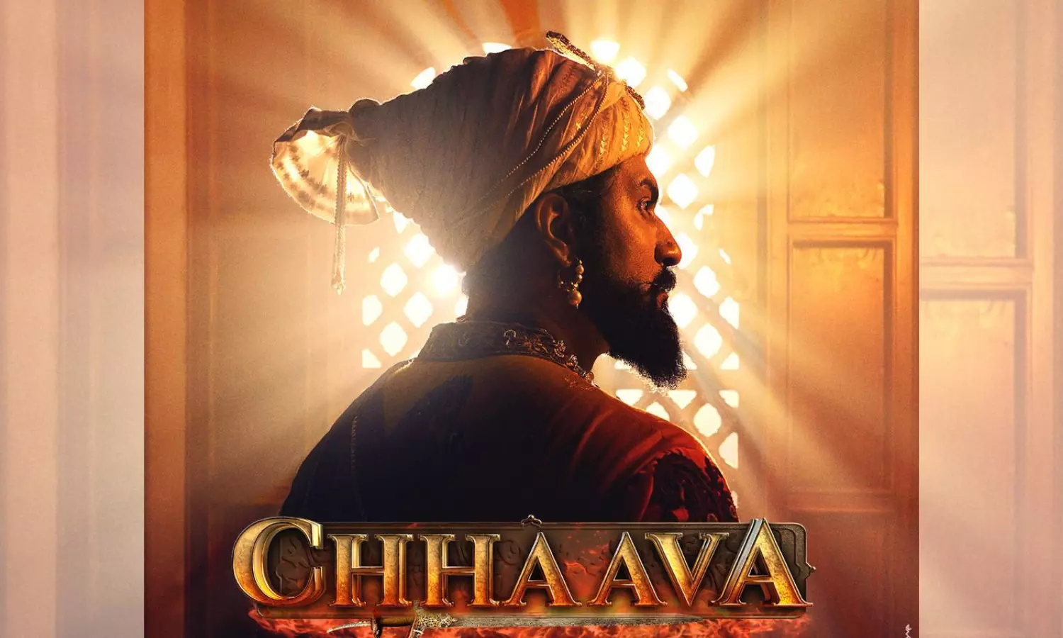 Chhaava sets new record with 600 crore 