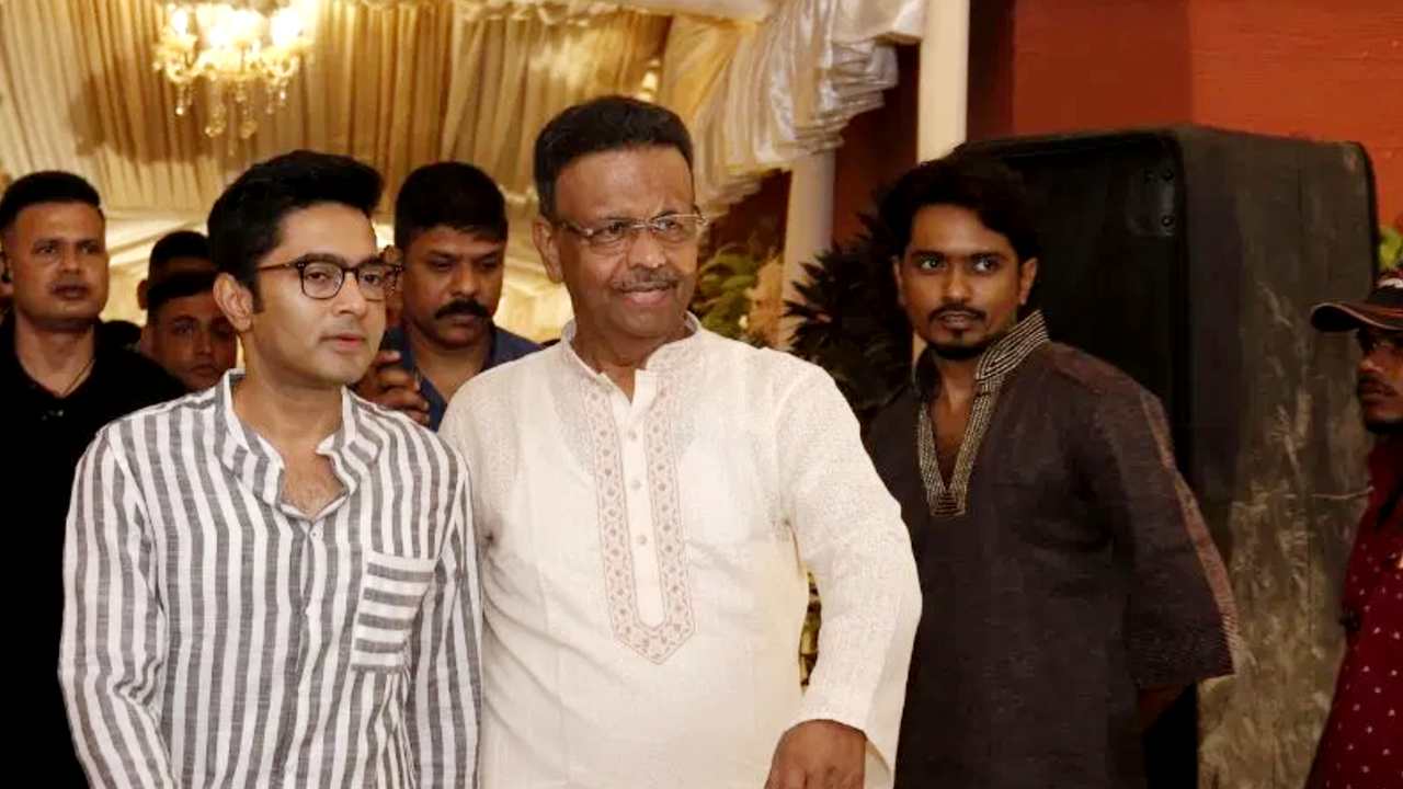 Abhishek Banerjee