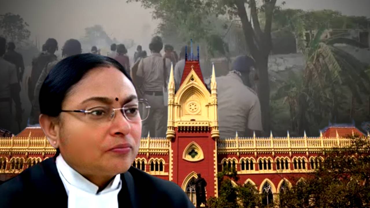 BJP backed organization will visit Murshidabad Calcutta High Court gives permission