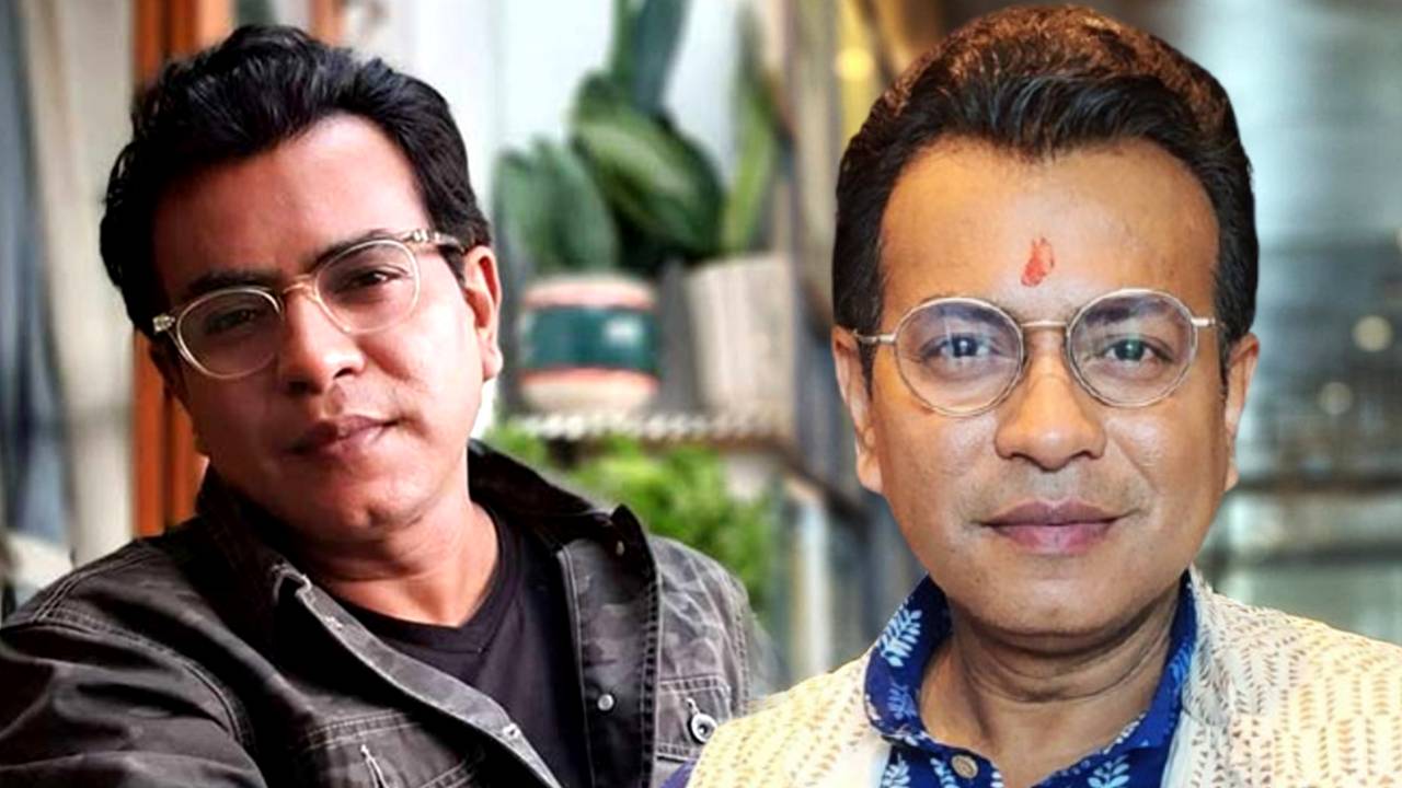 BJP leader actor Rudranil Ghosh opened up about his personal life