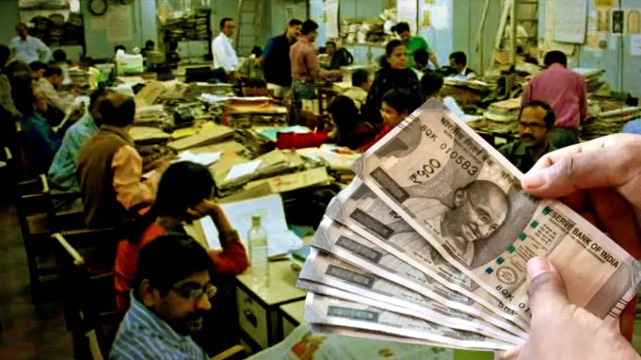 Central Government Employees 8th Pay Commission Performance Related Pay update