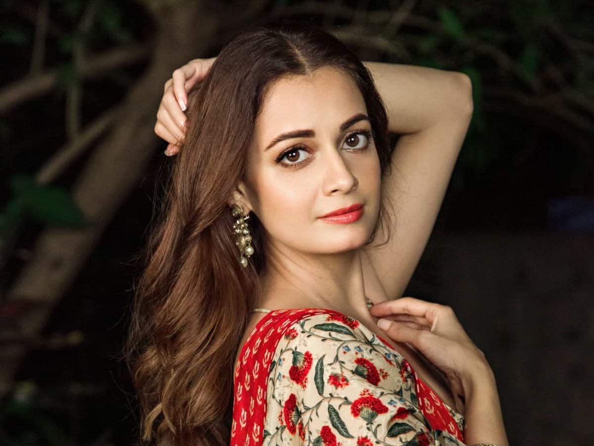 Dia mirza shared a horrible shooting experience 