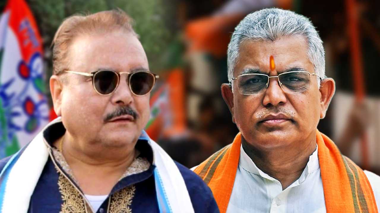 Dilip Ghosh