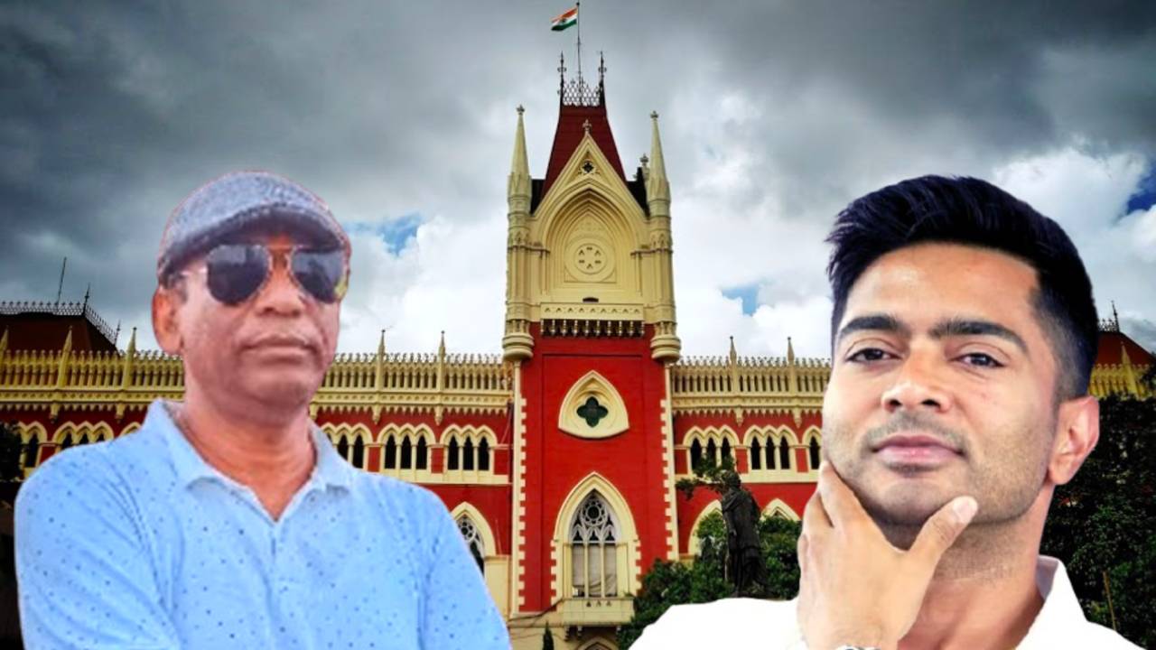 Election Petition against Abhishek Banerjee in Calcutta High Court by Abhijit Das Bobby