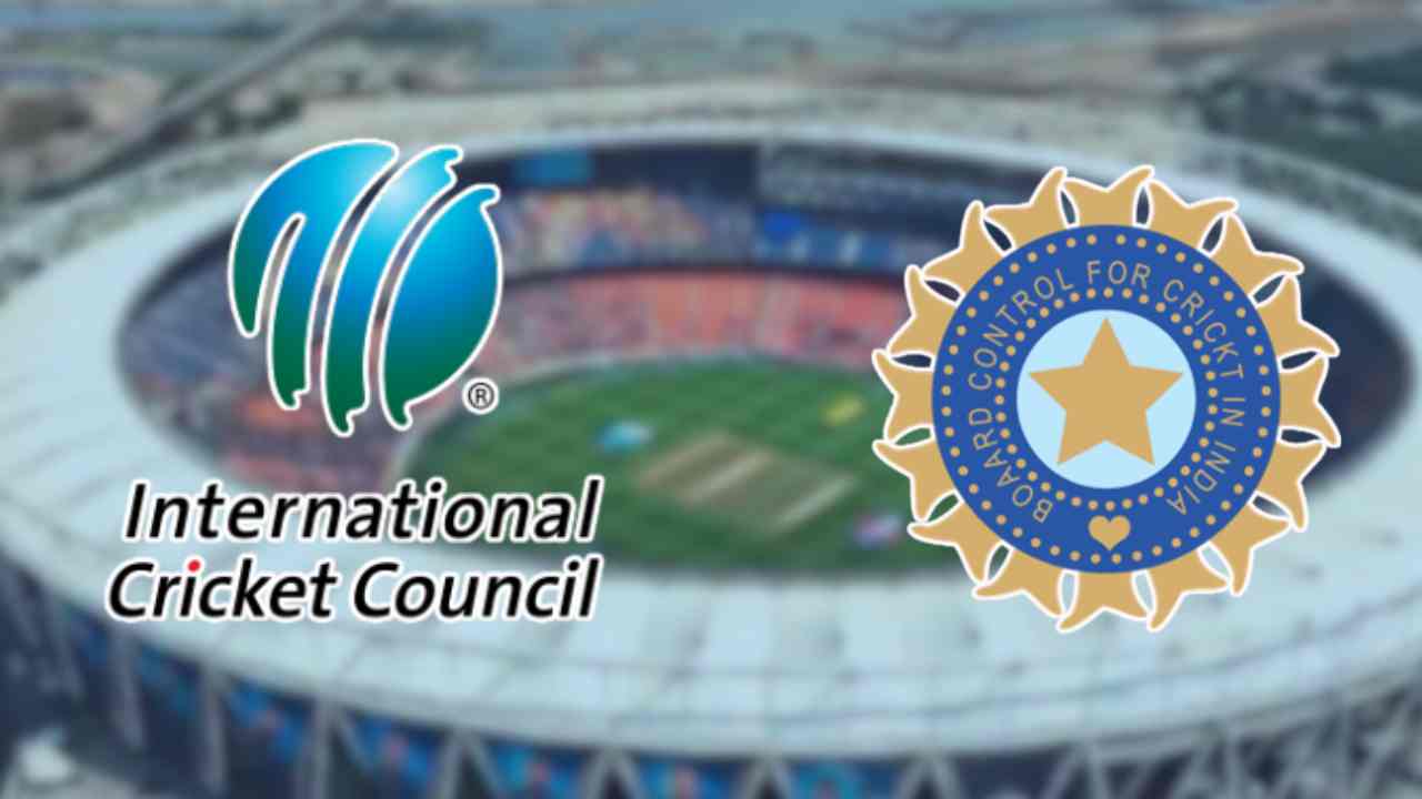 Board of Control for Cricket in India ICC Update.