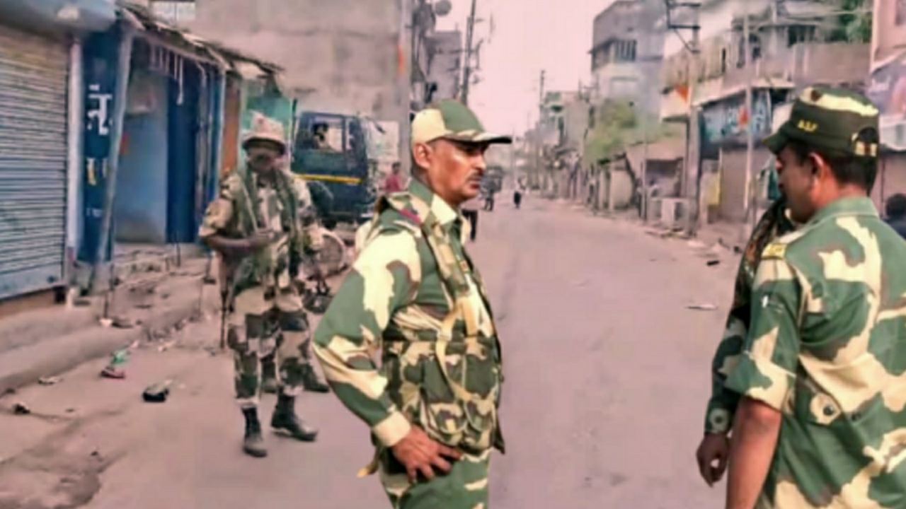Till now 150 people arrested in murshidabad 
