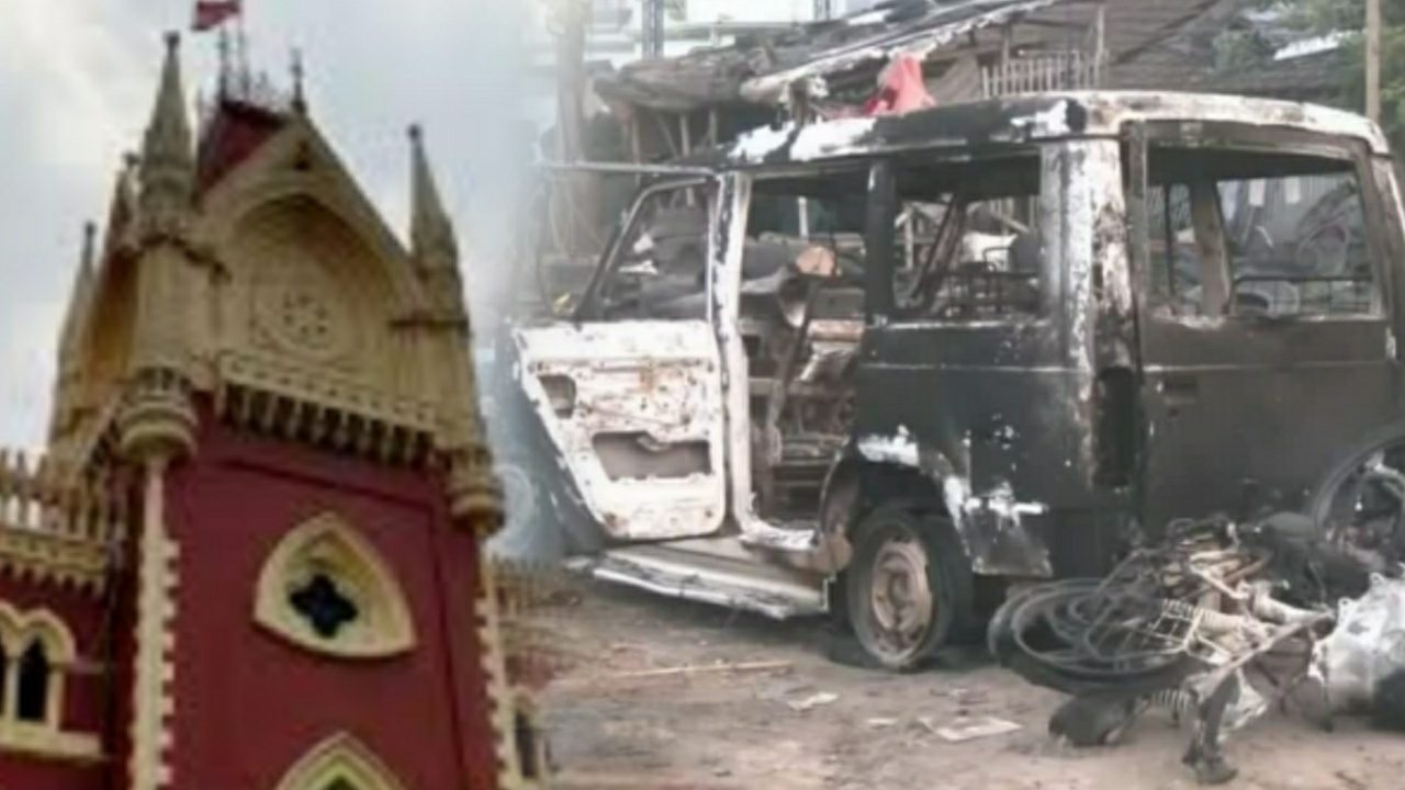 Will NIA take charge on murshidabad issue 