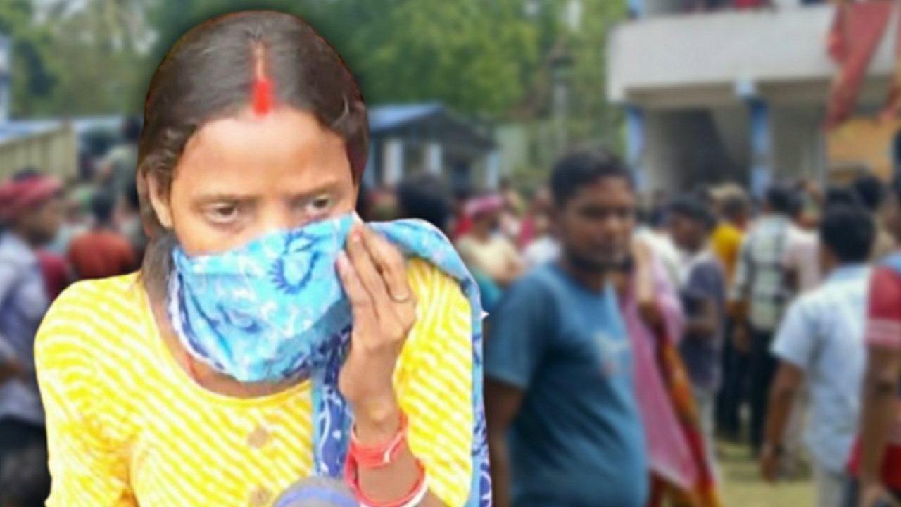 People who took shelter in malda made big allegation 