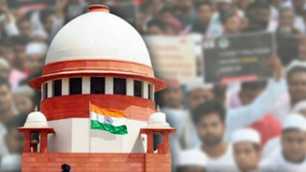 Supreme Court Justice reacted to bjp mp comment