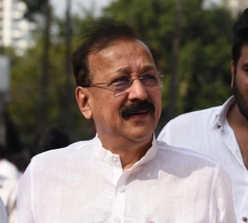 Baba siddique son got death threat 
