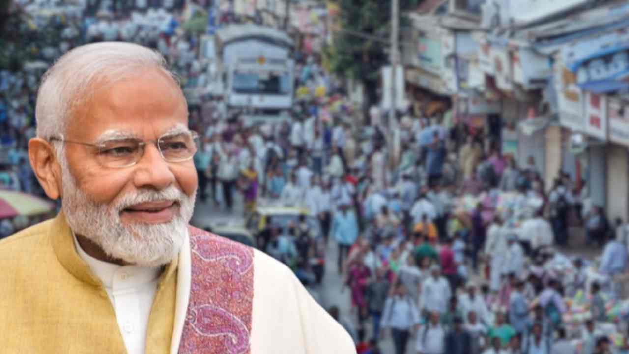 This time, the caste census will be held in India.