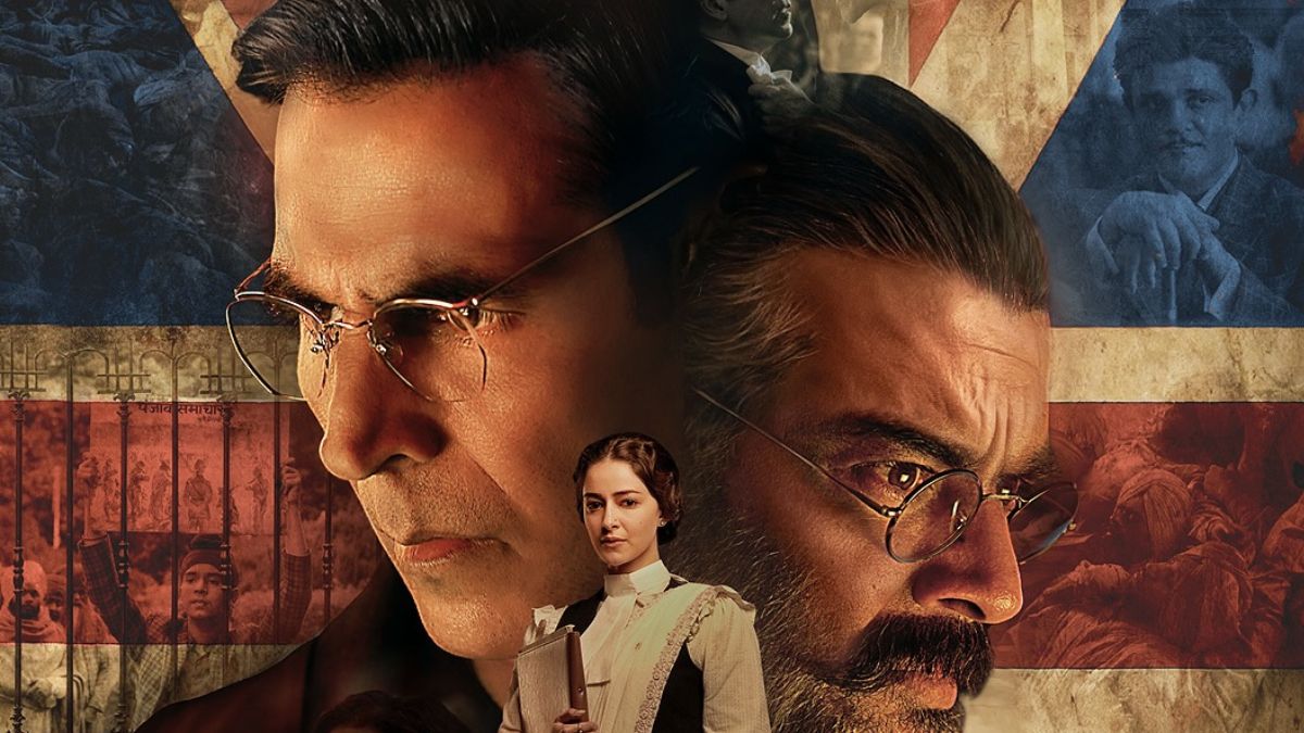 Kesari chapter 2 surpassed jaat on the first day 