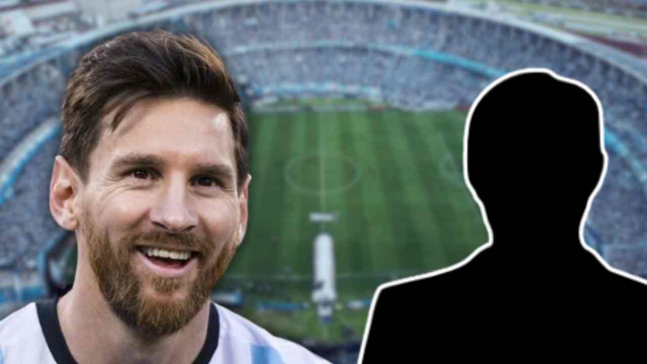 Lionel Messi signs jersey for this Indian star actor.