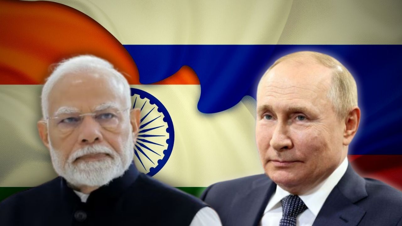 Will Narendra Modi visit Russia.