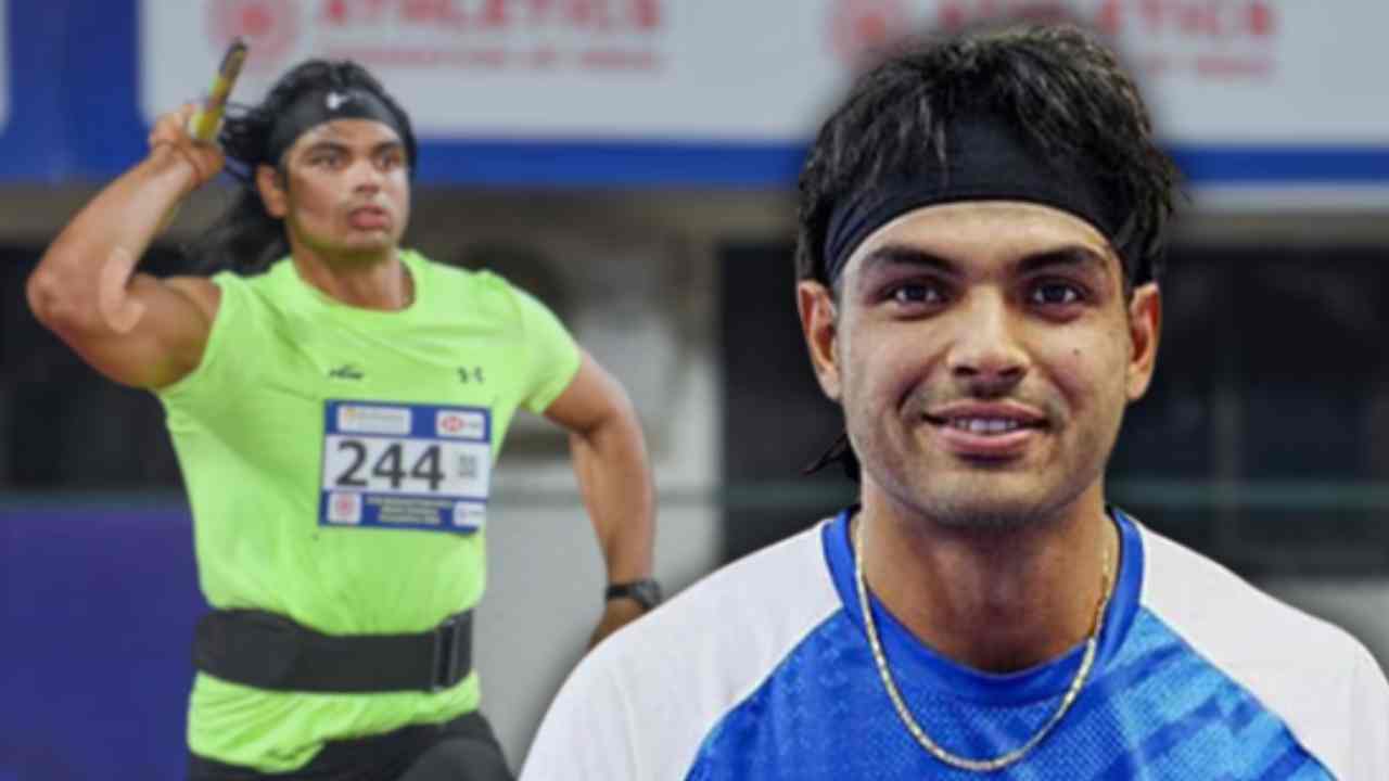 Neeraj Chopra ready to show his dominance in this tournament.