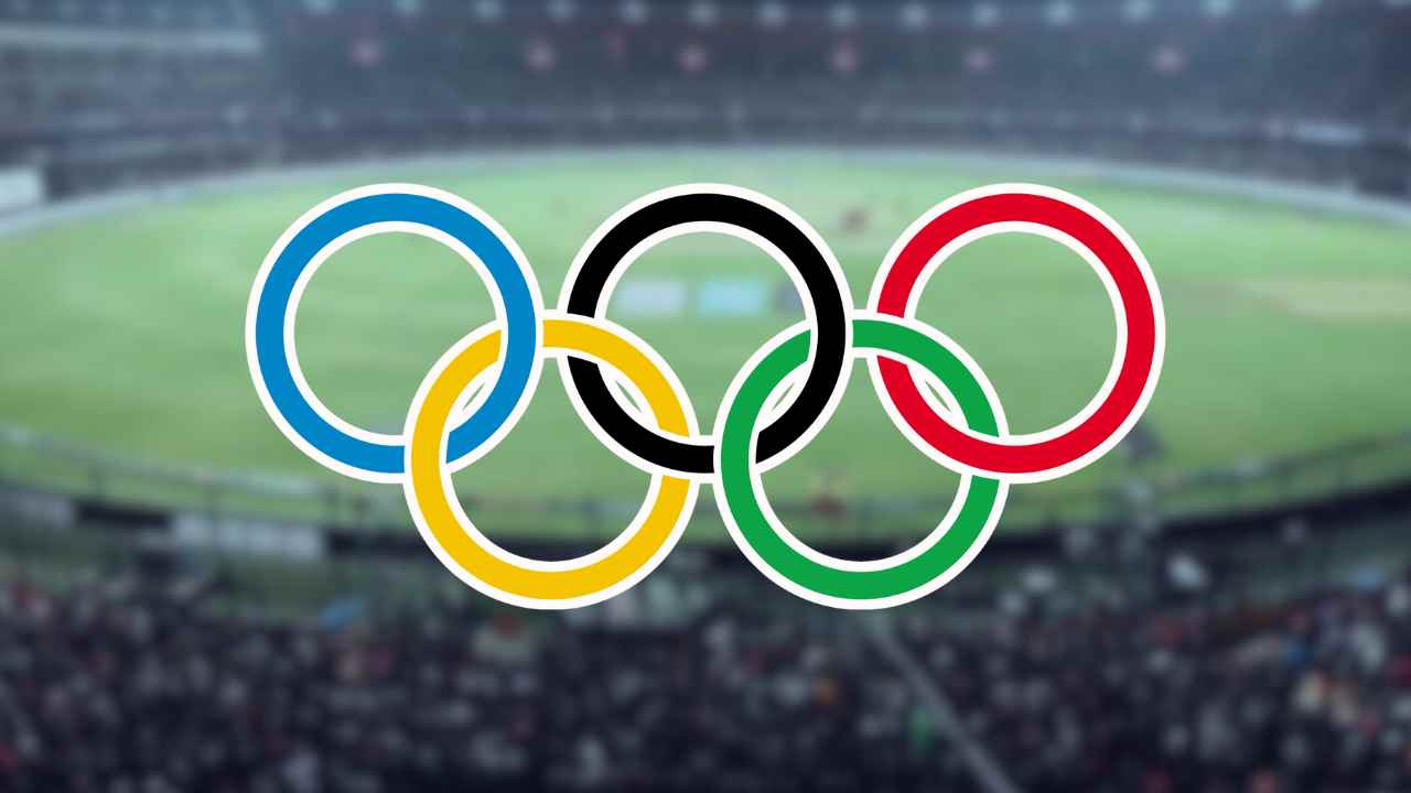 Olympic-Cricket recent update.