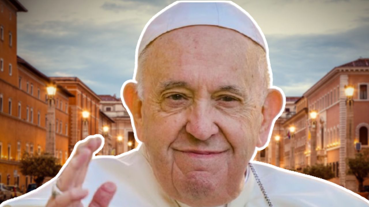 Pope Francis dies at 88 after long illness.