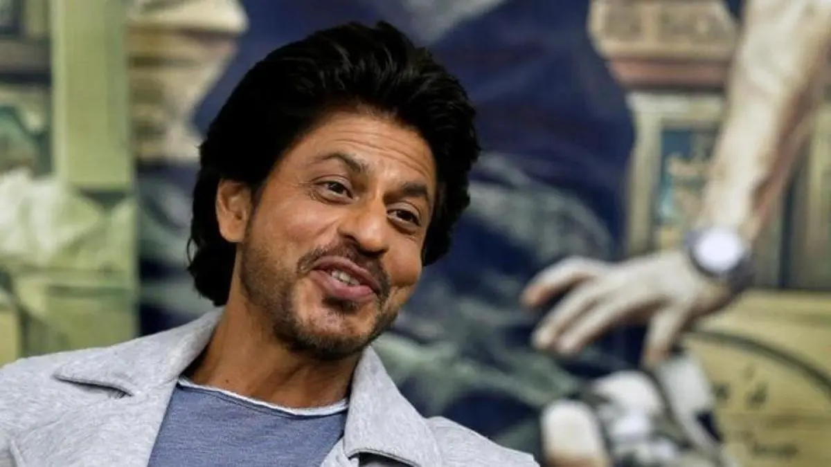 Is Shahrukh Khan leaving India 