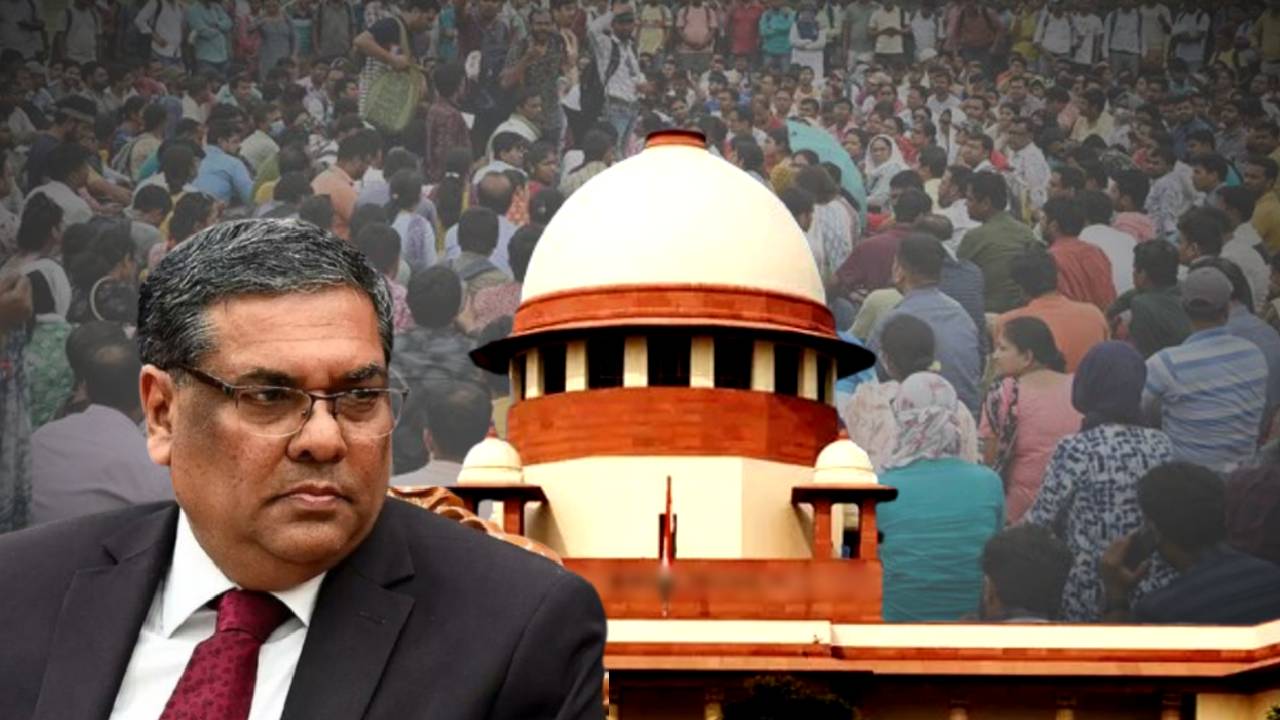 SSC recruitment scam WBBSE petition hearing in Supreme Court