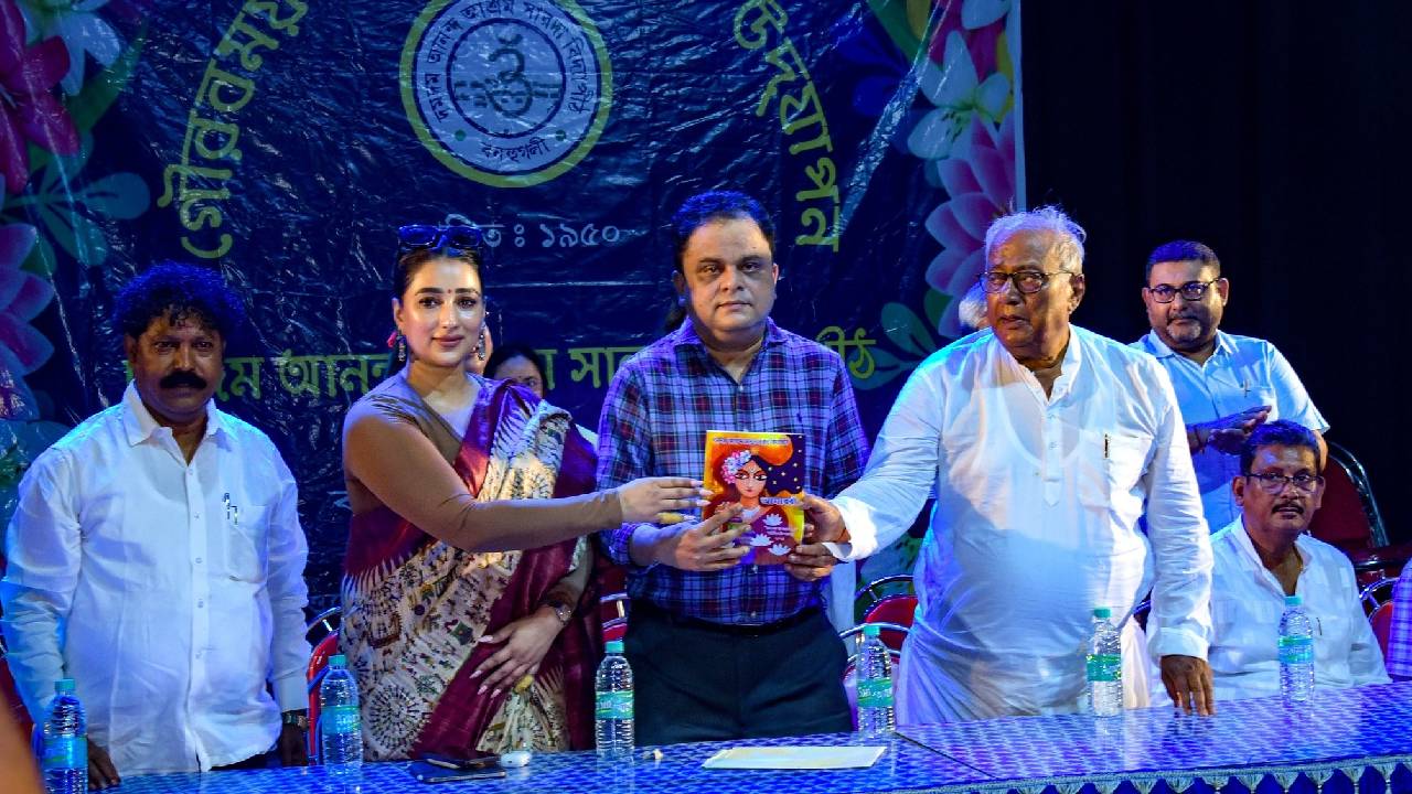 Sayantika Banerjee Bratya Basu Saugata Roy