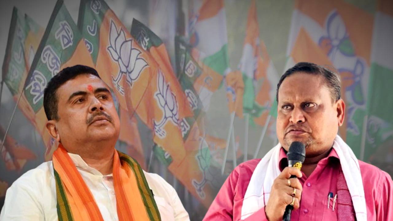 TMC MLA Humayun Kabir says Suvendu Adhikari will never become West Bengal CM