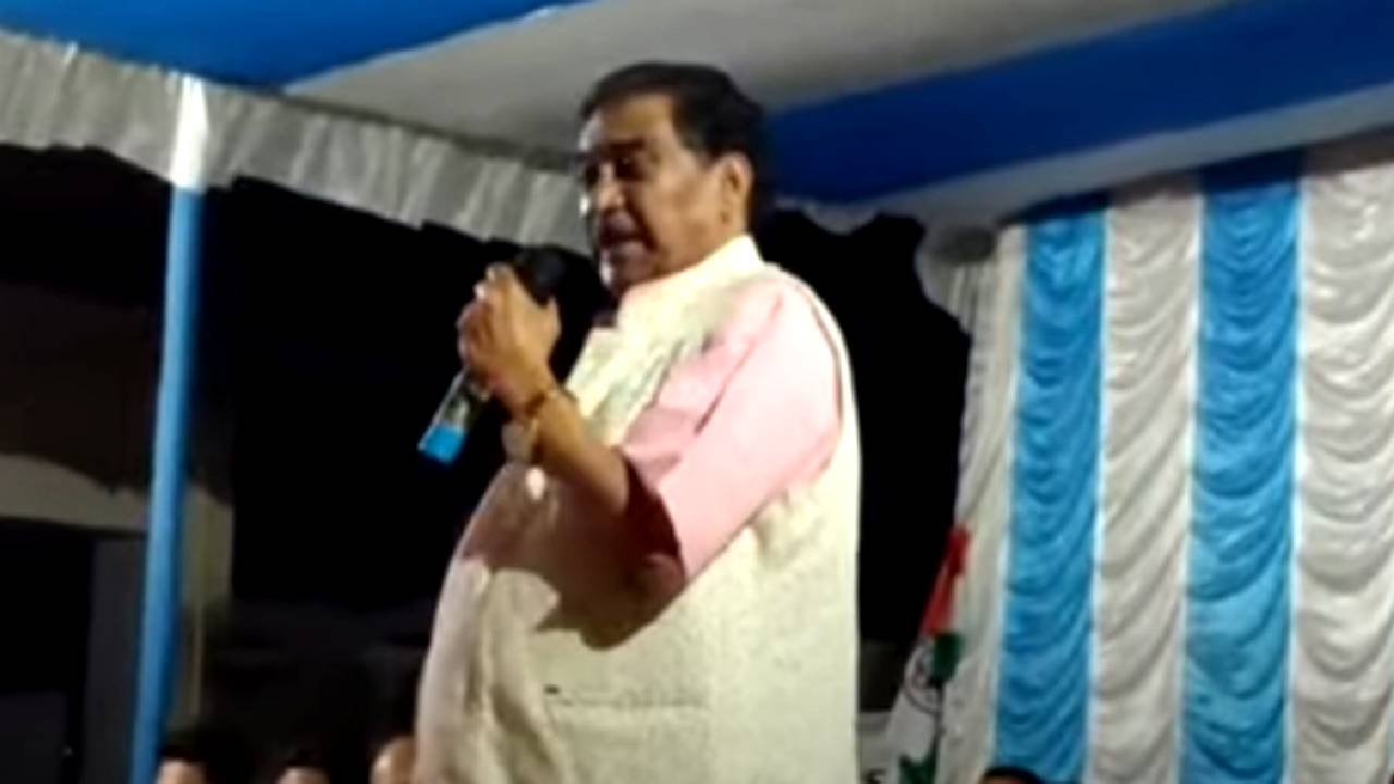 Trinamool Congress MP Arup Chakraborty