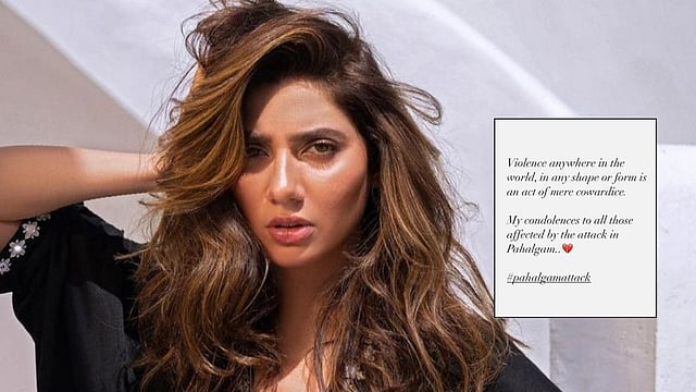 Pak actress mahira khan deleted post about kashmir attack 