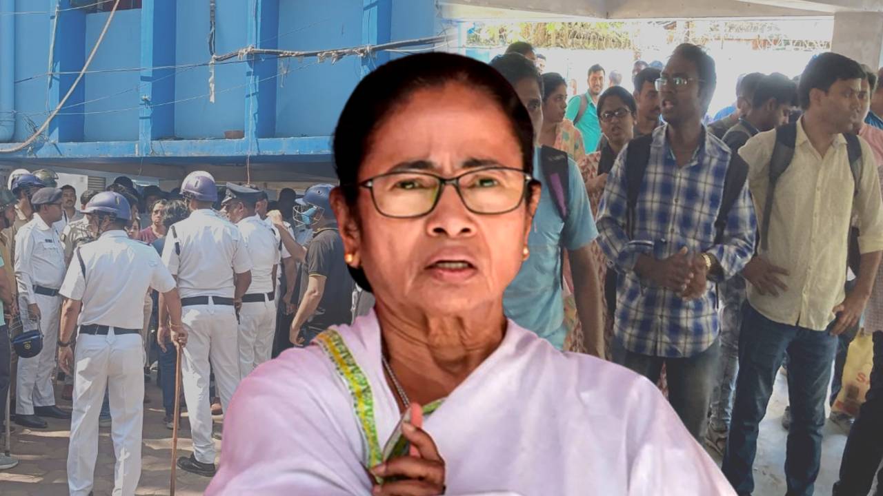 We will bring down this Government says SSC recruitment scam sacked employee