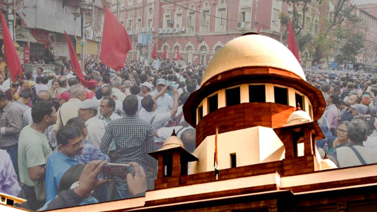 West Bengal Government employees Dearness Allowance DA arrear case hearing postponed