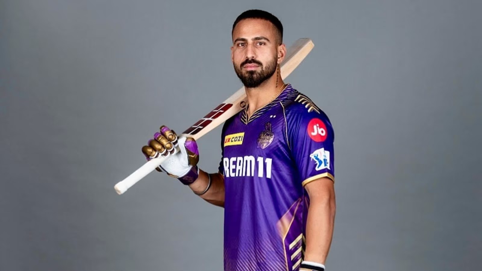 Kolkata Knight Riders defeated by Mumbai Indians.