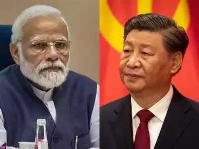  China-India relation recent update Donald Trump.