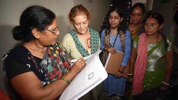 This time, the caste census will be held in India.