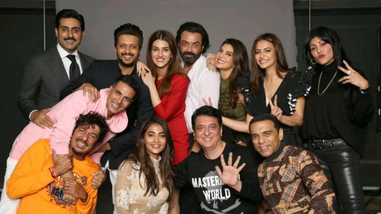 Housefull 5 teaser is out now 