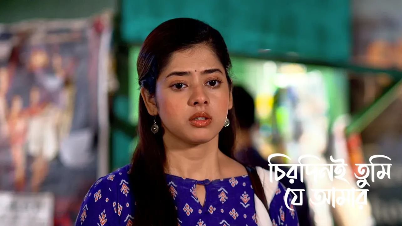 New promo out for chirodini tumi je amar serial 