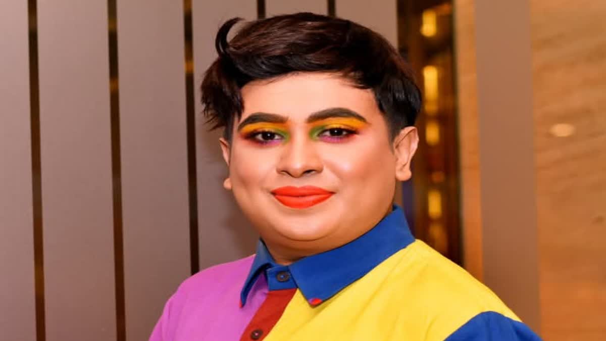 Sandy saha escaped big trouble 