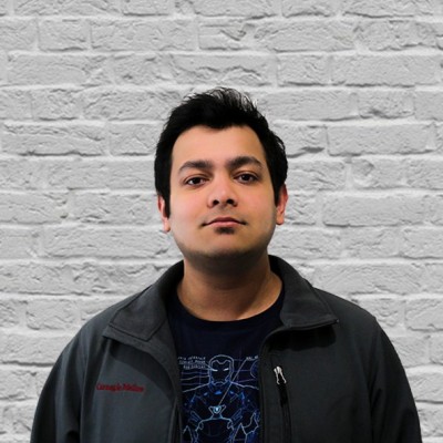 Srinjoy Hazra success story United States.