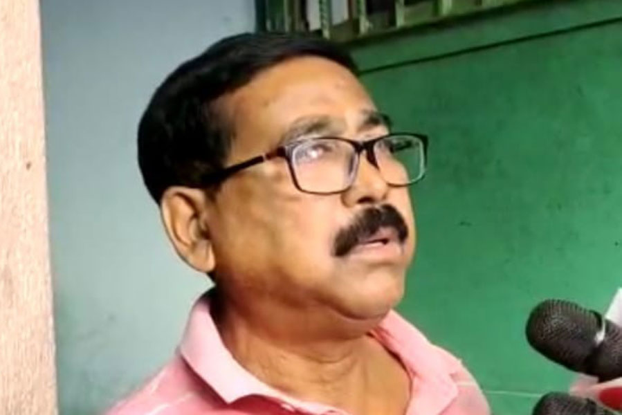 TMC MLA admitted to hospital after suffering brain stroke.