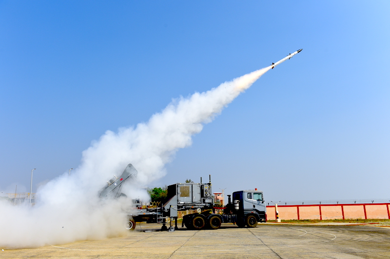 India Air Defence System update.