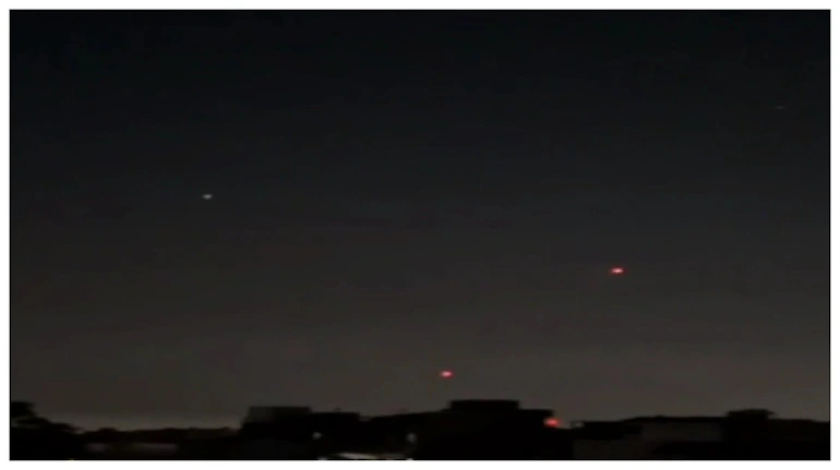 Pakistan drone attack in jammu 