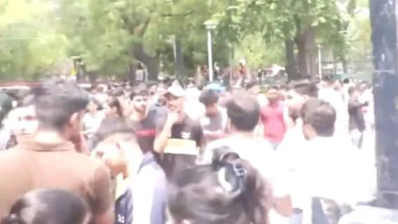 Chandigarh people gather to serve the nation as volunteers 