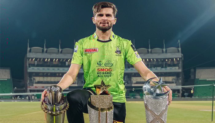Pakistan Super League Champion team update.