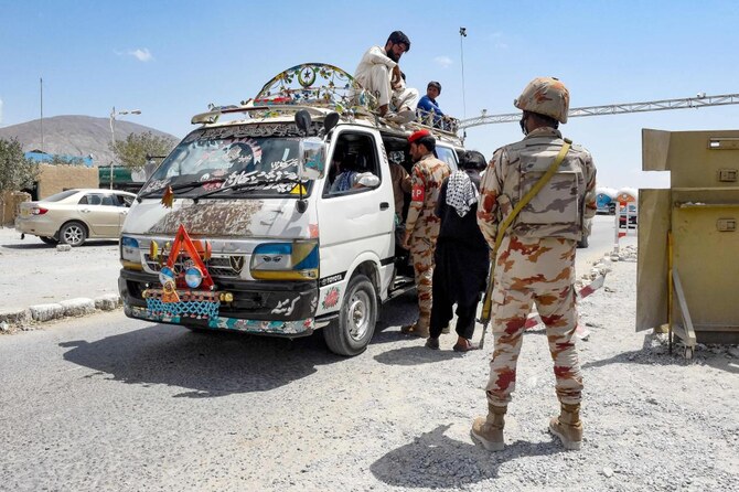 Rebels launch attacks in Pakistan Balochistan.