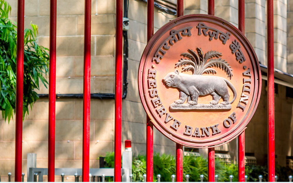 Reserve Bank of India give a gift to government.