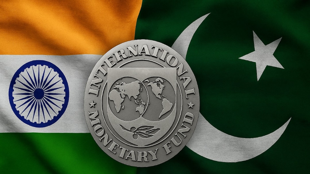 India-Pakistan conflict regarding imf tenses 