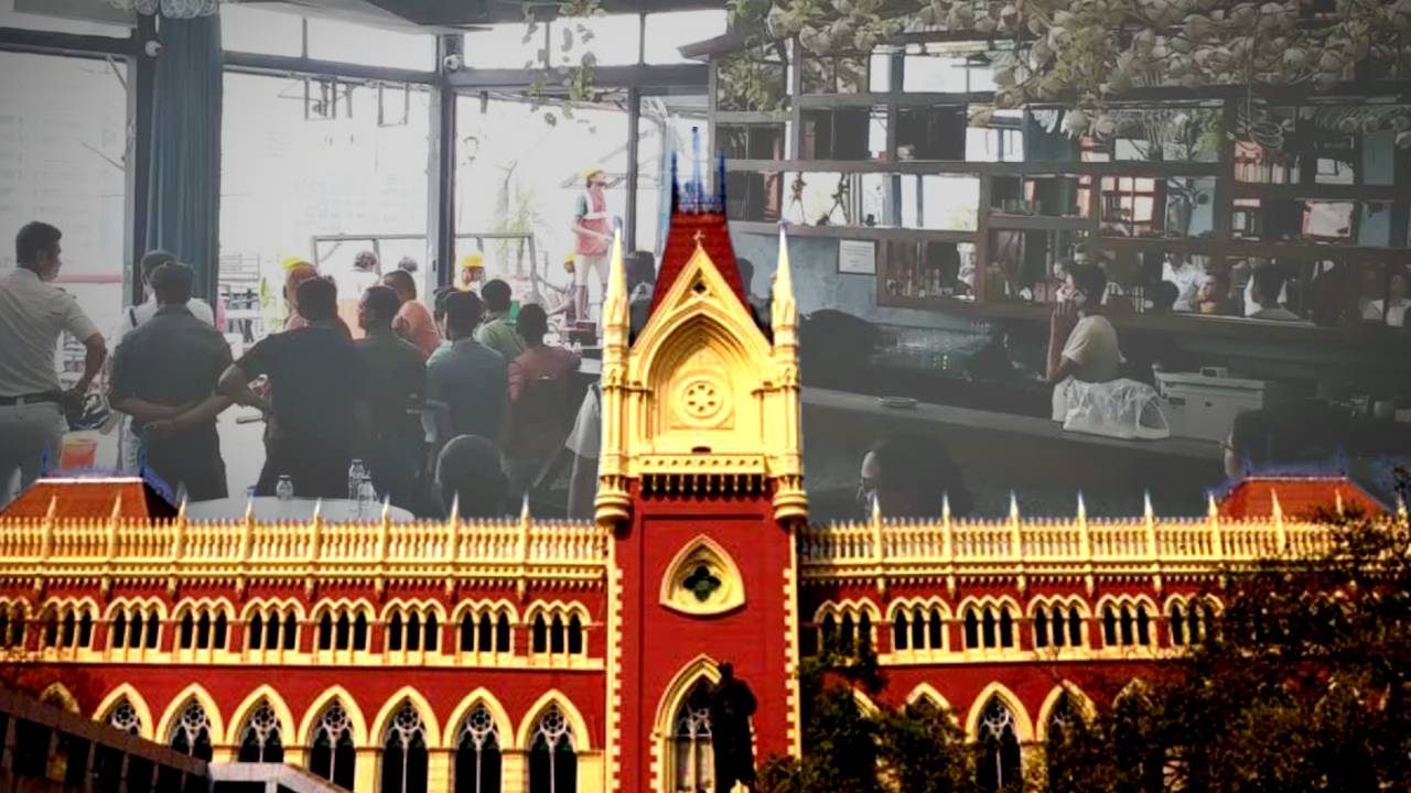 A case filed in Calcutta High Court by rooftop restaurant owners
