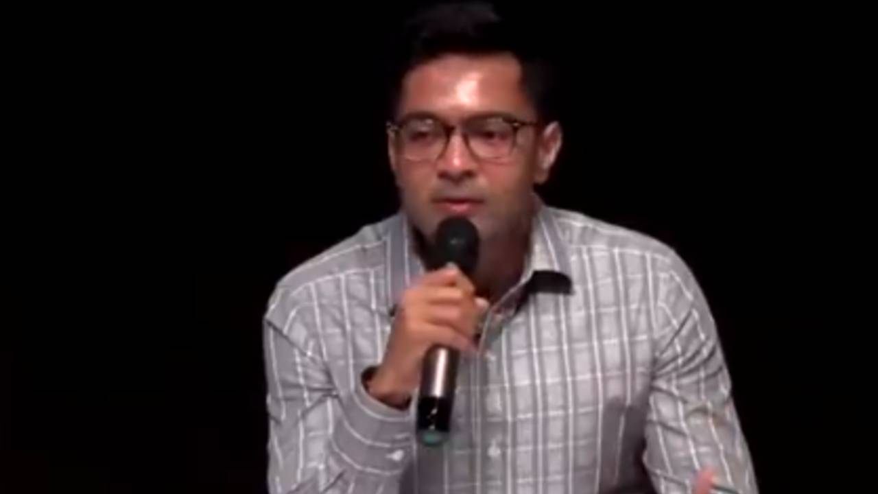 Abhishek Banerjee in Japan